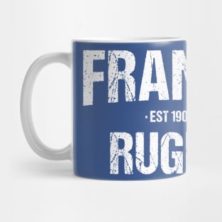 France Rugby Union (Les Bleus) Mug